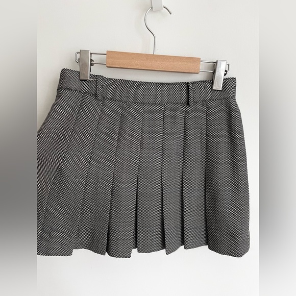 VIRGIN WOOL skirt - Picture 3 of 8